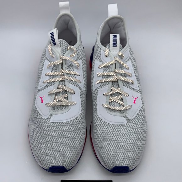 NEW Puma Cell Descend Wave White Blue Pink main image 5